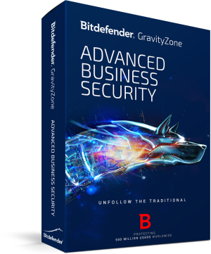 Bitdefender GravityZone Advanced Business Security Bitdefender GravityZone Advanced Business Security